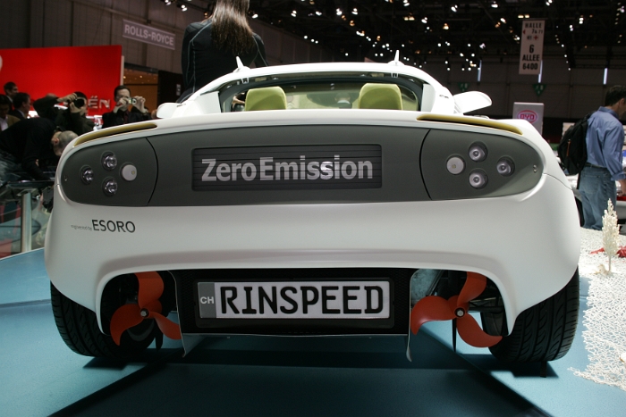 Rinspeed 002